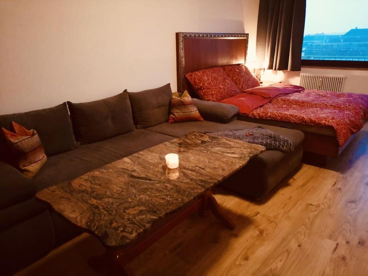 Thermenland-Traum Apartment Фюрстенфелд Екстериор снимка