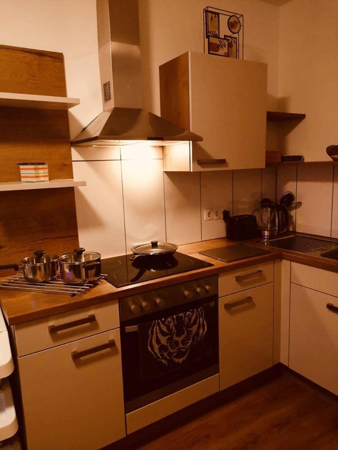 Thermenland-Traum Apartment Фюрстенфелд Екстериор снимка