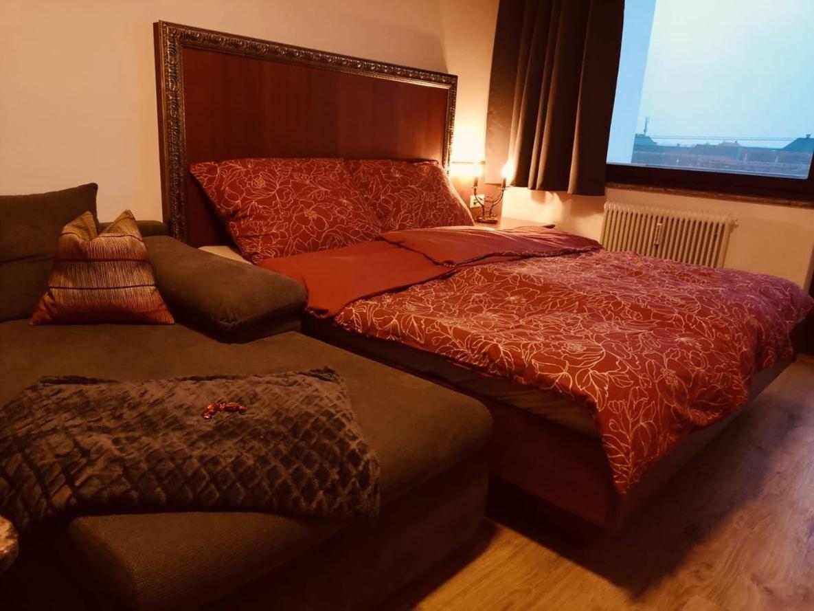 Thermenland-Traum Apartment Фюрстенфелд Екстериор снимка