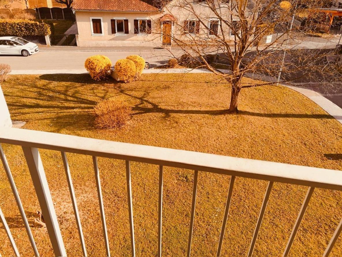Thermenland-Traum Apartment Фюрстенфелд Екстериор снимка